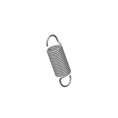 Approved Vendor Extension Spring, O= .406, L= 1.50, W= .041 R G809961042